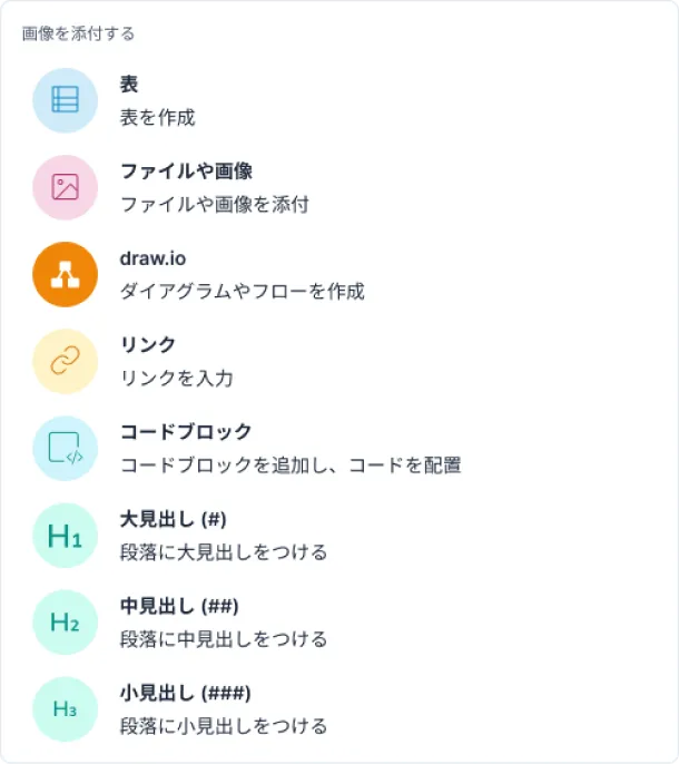 Klever wiki ページツール